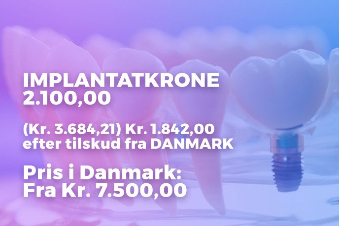 IMPLANTATKRONE