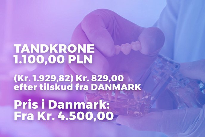 TANDKRONE